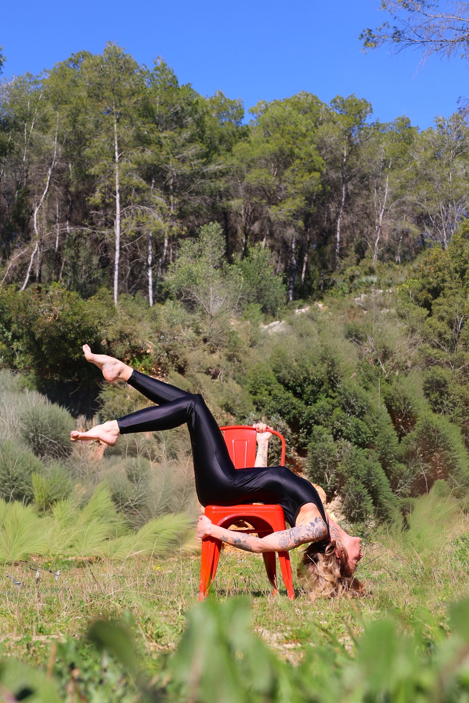 Cabaret, yoga y glamping: la escapada que todas necesitábamos