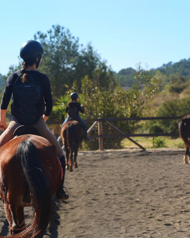 Clase de Doma Natural