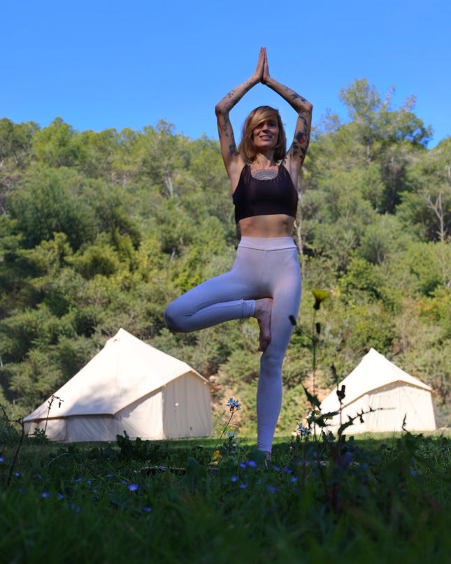 Yoga Asistido por Caballos