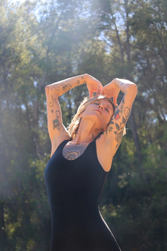 Danza con Expresión Corporal