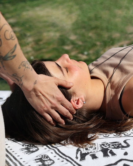 Reiki y Sanación
