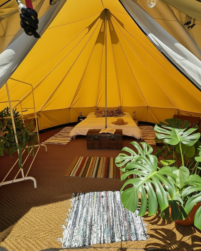 Tikotta Camp - TIPI LAKOTA