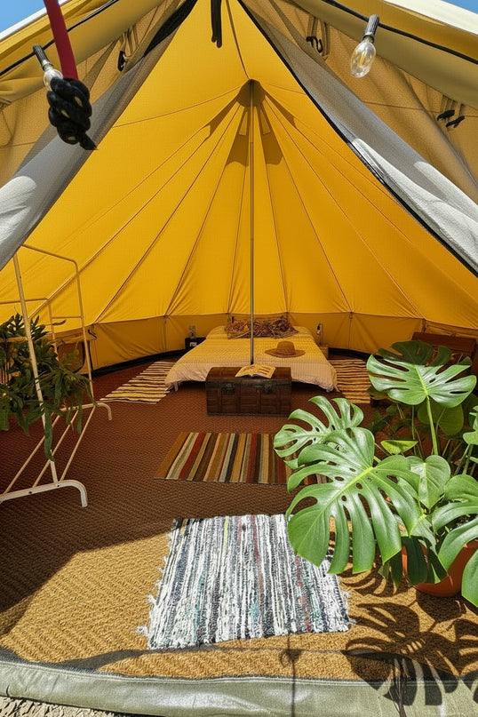 Tikotta Camp - TIPI LAKOTA