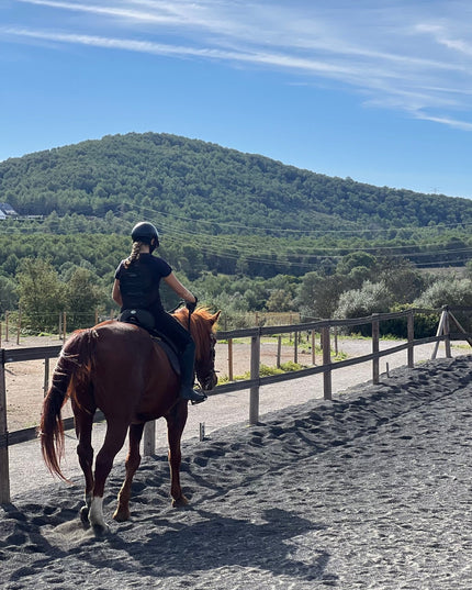 Clase de Doma Natural