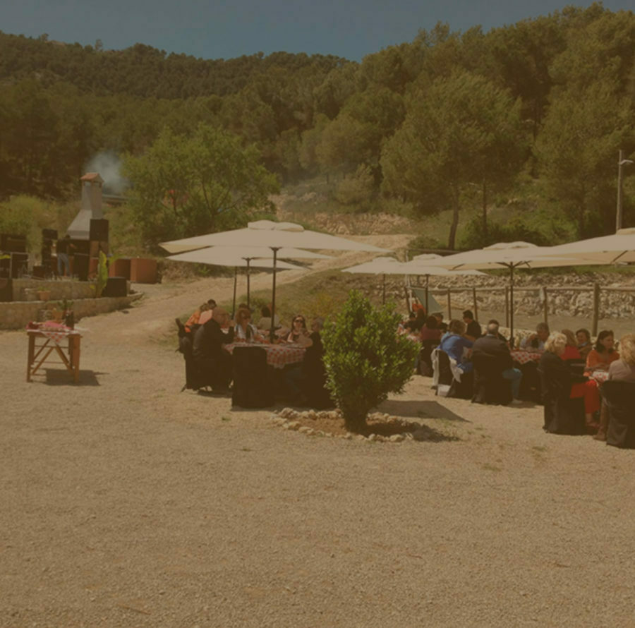 Hípica para celebraciones Sitges Vilanova y Canyelles