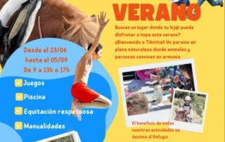 Esplai de veranao 2025 para niños